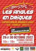 Exposition LEGO Les Angles (30133) - Expo LEGO Les Angles en briques 2022