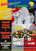 Exposition LEGO Thimister (4890) - Expo LEGO Les Brickologues à Thimister 2022
