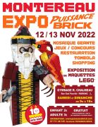 Exposition LEGO Montereau (77130) - Expo LEGO Puissance Brick Montereau 2022
