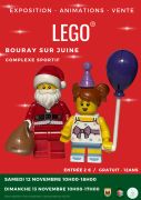 Exposition LEGO Bouray-sur-Juine (91850) - Expo LEGO à Bouray-sur-Juine 2022