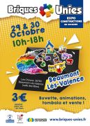 Exposition LEGO Beaumont-Lès-Valence (26760) - Expo LEGO à Beaumon-Lès-Valence 2022