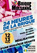 Exposition LEGO Mulsanne (72230) - Expo LEGO "24 Heures de la Brique" Mulsanne 2022