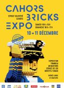 Exposition LEGO Cahors (46090) - Expo LEGO Cahors Bricks Expo 2022