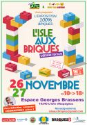 Exposition LEGO L'Isle d'Espagnac (16340) - Expo LEGO L'Isle Aux Briques 2022