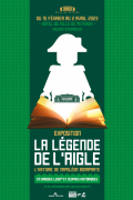 Exposition LEGO Puteaux (92800) - Expo LEGO La Légende de l'Aigle