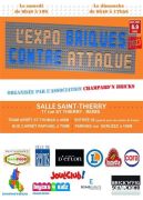 Exposition LEGO Reims (51100) - Expo LEGO Briques Contre Attaque 2023