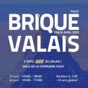 Exposition LEGO Fully (1926) - Expo LEGO Brique Valais 2023