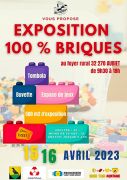 Exposition LEGO Aubiet (32270) - Expo LEGO Aubiet 2023