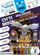 Exposition LEGO Berlaimont (59145) - Expo LEGO Ch'ti Brick Berlaimont 2023