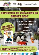 Exposition LEGO Lisieux (14100) - Expo LEGO Lisieux 2023