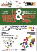Exposition LEGO Arlon (6700) - Expo LEGO & Puzzle Arlon 2023