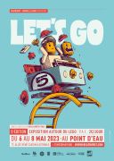 Exposition LEGO Ostwald (67540) - Expo LEGO Let's Go 2023
