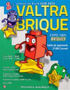 Exposition LEGO Couvet (2108) - Espo LEGO Valtra Brique 2023