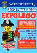 Exposition LEGO Mennecy (91540) - Expo LEGO Mennecy 2023