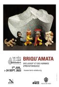 Exposition LEGO Nice (06300) - Expo LEGO Briqu'Amata 2023