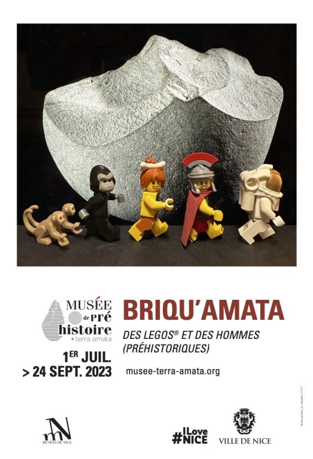 Exposition LEGO Expo LEGO Briqu'Amata 2023 à Nice (06300) Exposition LEGO Expo LEGO Briqu'Amata 2023 à Nice (06300)