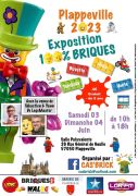 Exposition LEGO Plappeville (57050) - Expo LEGO Plappeville 2023