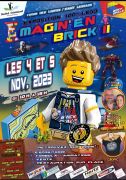 Exposition LEGO Saint-Léonard (62360) - Expo LEGO Imagin'En Brick 2