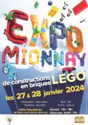 Exposition LEGO Mionnay (01390) - Expo LEGO Mionnay 2024