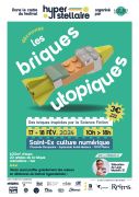 Exposition LEGO Reims (51454) - Expo LEGO Les Briques Utopiques 2024