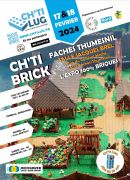 Exposition LEGO Faches Thumesnil (59155) - Expo LEGO Ch'ti Brick Faches Thumesnil 2024
