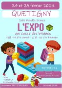 Exposition LEGO Quetigny (21800) - Expo LEGO Quetigny 2024