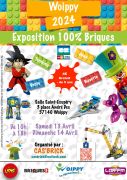 Exposition LEGO Woippy (57140) - Expo LEGO Woippy 2024