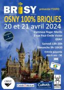 Exposition LEGO Osny (95520) - Expo LEGO Osny 2024