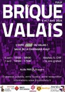 Exposition LEGO Fully (1926) - Expo LEGO Brique Valais 2024