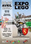 Exposition LEGO Seclin (59113) - Expo LEGO Seclin 2024