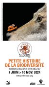 Exposition LEGO Nice (06000) - Expo Petite Histoire de la Biodiversité - Quand les LEGO s'en mêlent
