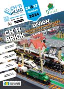 Exposition LEGO Divion (62460) - Expo LEGO Ch'ti Brick Divion 2024