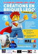 Exposition LEGO Herstal (4040) - Expo LEGO Walug Herstal 2024