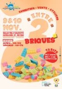 Exposition LEGO Camblanes et Meynac (33360) - Expo LEGO Entre 2 Briques 2024