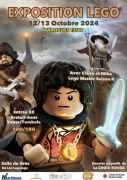 Exposition LEGO Martigues (13500) - Expo LEGO BrickTeam13 2024