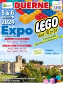 Exposition LEGO Duerne (69850) - Expo LEGO des Monts 2024