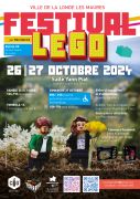 Exposition LEGO La Londe-les-Maures (83250) - Expo LEGO Récréabrick 2024