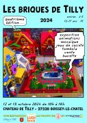 Exposition LEGO Boissey-le-Chatel (27520) - Expo LEGO Les Briques de Tilly 2024