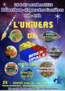 Exposition LEGO Baincthun (62360) - Expo LEGO L'Univers de Brick Opale 2024