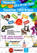 Exposition LEGO Thionville (57100) - Expo LEGO Thionville 2024