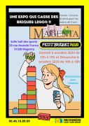 Exposition LEGO Magenta (51530) - Expo LEGO Magenta 2024