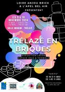 Exposition LEGO Trélazé (49800) - Expo LEGO Trélazé en Briques 2024