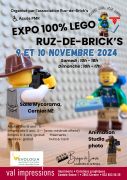 Exposition LEGO Cernier (2053) - Expo LEGO Ruz-de-Brick's 2024