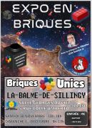 Exposition LEGO La-Balme-de-Sillingy (74330) - Expo LEGO Briques Unies 2024