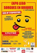 Exposition LEGO Sorgues (84700) - Expo LEGO Sorgues en Briques 2024