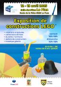 Exposition LEGO Le Plan (31220) - Expo LEGO Le Plan 2025