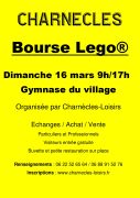 Exposition LEGO Charnècles (38140) - Bourse LEGO Charnècles Loisirs 2025