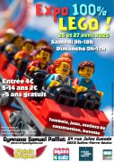 Exposition LEGO Oullins-Pierre-Bénite (69310) - Expo LEGO Phénix Briques 2025