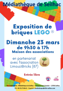 Exposition LEGO Seilhac (19700) - Expo LEGO Seilhac 2025