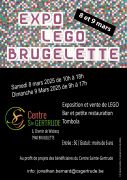 Exposition LEGO Brugelette (7940) - Expo LEGO Brugelette 2025